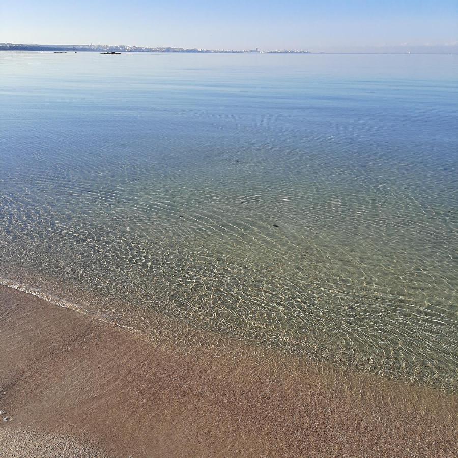 Апартаменты Lido Dei Miracoli Lido Conchiglia Экстерьер фото
