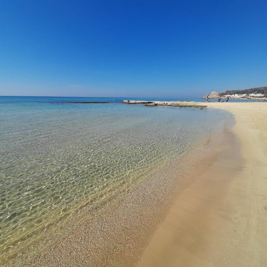 Апартаменты Lido Dei Miracoli Lido Conchiglia Экстерьер фото