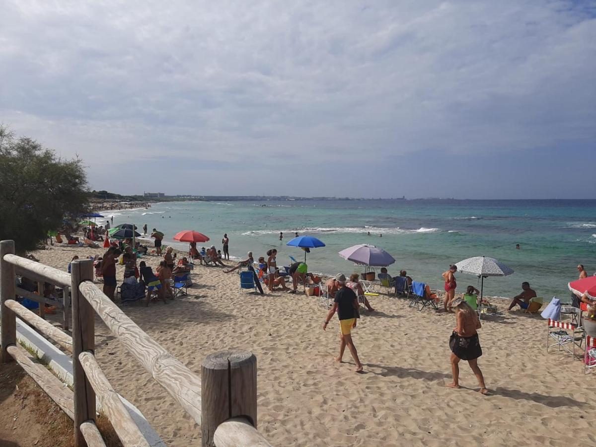 Апартаменты Lido Dei Miracoli Lido Conchiglia Экстерьер фото